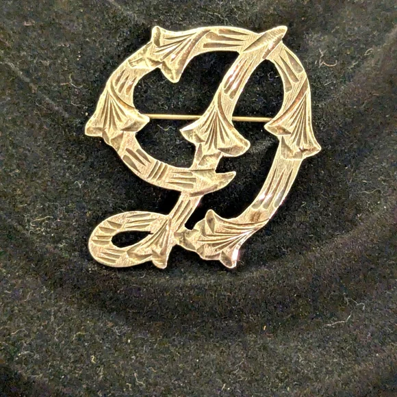 Vintage, 1960S MEXICAN STERLING SILVER PIN EAGLE STAMP - Picture 3 of 6